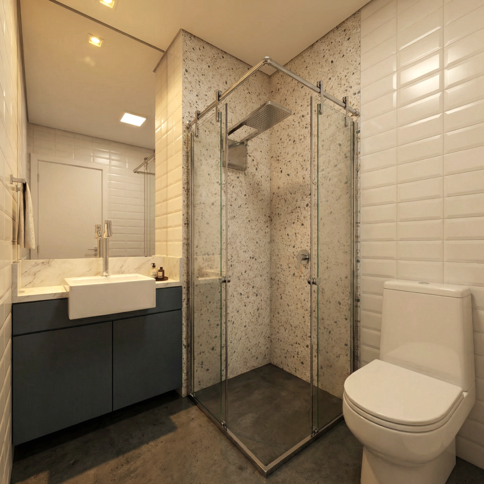 Apartamento na Prime Saúde, Zona Sul de São Paulo, ideal para quem busca conforto, mobilidade e ótima localização.